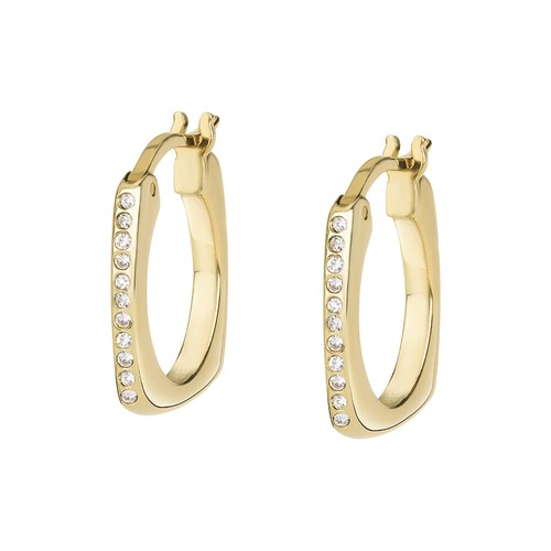 Orecchini donna new tetra gold - new,