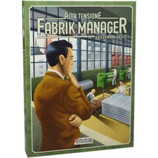 ALTA TENSIONE FABRIK MANAGER