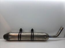 KTM SILENZIATORE AKRAPOVIC 250 300 EXC SX 2008 2015 SLIP ON SILENCER EXHAUST