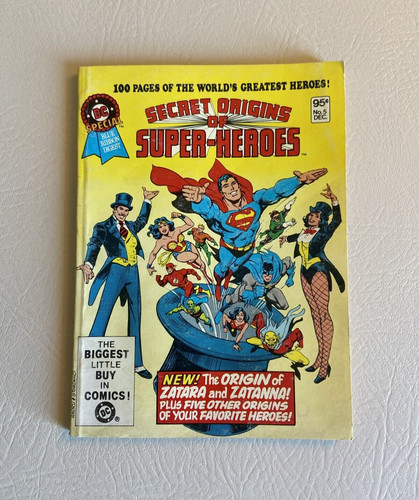 Blue ribbon digest special - dc,