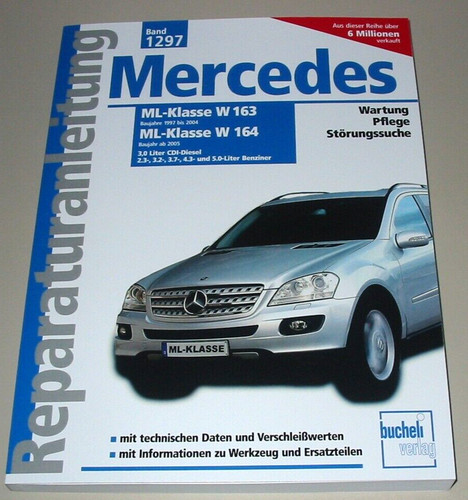 Manuale riparazione mercedes - manuale,