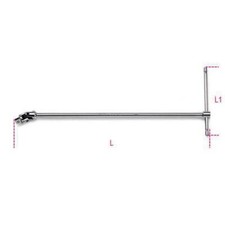Beta tools quadri snodati - tools, t