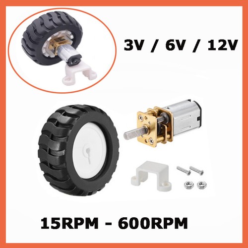 N20 cambio gear - dc, +