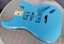 Corpo Fender Squier