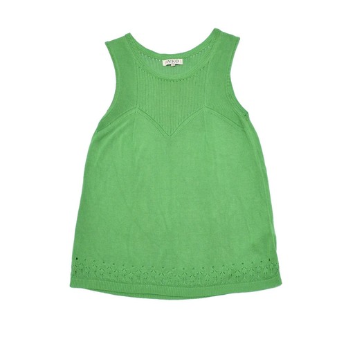 Ivko top struttura verde - top,