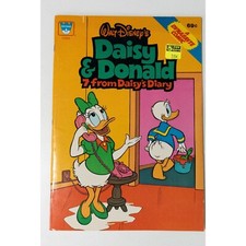 Walt Disney Daisy & Donald 7 dal diario di Daisys fumetto