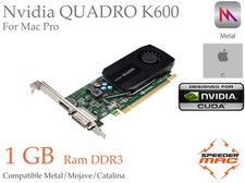  Nvidia Quadro K600 1GB