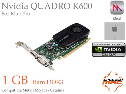 Nvidia quadro k600 1gb - ,