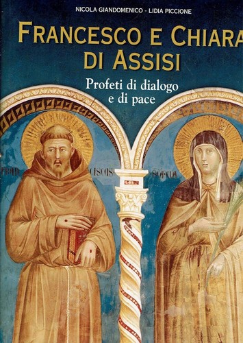 Francesco chiara assisi - francesco,
