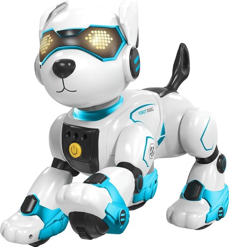 Cane robot intelligente - cane,