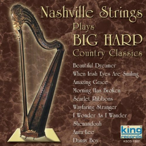 Big harp country - country, by