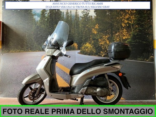Sono disponibili ricambi usati - disponibili,