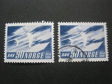 Norvegia Minr. 467 Non
