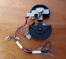 Pitch bend / Mod wheel assembly for Yamaha CS1X / CS2X (not for AN1X)
