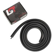 Guarnizione IN Gomma Porta Chiusura Ermetica Frontale SX Dx per Renault Clio I 1