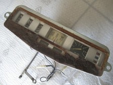 LANCIA FULVIA GT - Cruscotto