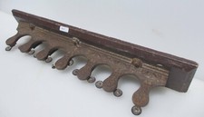 Porta ombrelloni in ferro