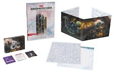 D&D Dungeons & Dragons 5th Dungeon Master's Screen Dungeon Kit INGLESE