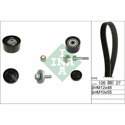 Kit distribuzione per renault - kit,