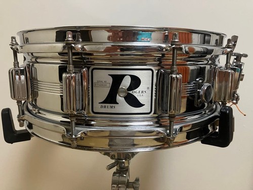 Rogers big dynasonic 14x5 - big, r