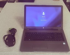 HP 250 G6 15,6" Intel Core i3 - 8GB RAM -  256GB SSD Laptop - Windows 11