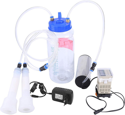 Mungitrice elettrica kit - 2l,,