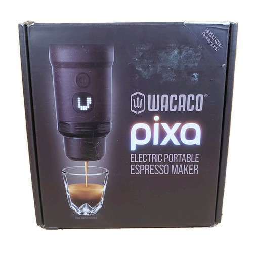Wacaco pixapresso electric - wacaco,