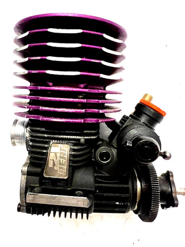Novarossi nitro motor - motor, 21"