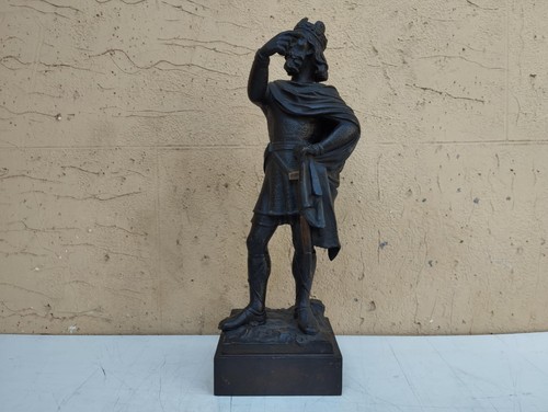 Antica pesante scultura - antica,