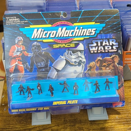 Galoob micro machines space - galoob,