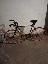 Bici bicicletta single speed