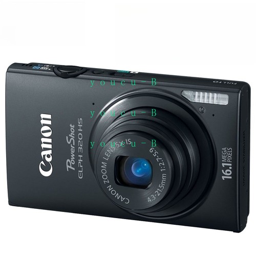 Canon powershot elph 320 - powershot,