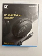 Sennheiser HD490 PRO Plus Cuffie da Studio Riferimento Professionale Retro Aperto NUOVE