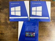 Microsoft Windows 8.1 Pro versione completa per Windows - FQC-06913