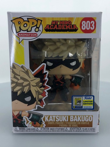 Funko pop animation katsuki - funko,