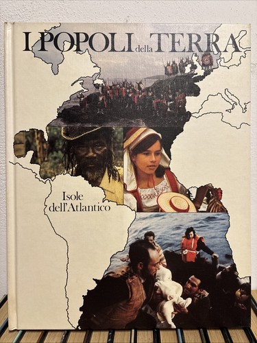 Popoli della terra isole - della, 4