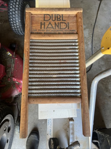 Lavabo vintage legno dubl - legno,