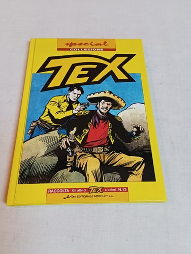 Gli albi tex - gli, 13