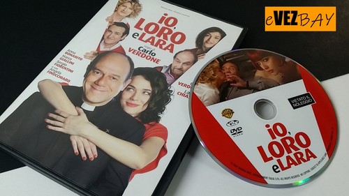 Dvd loro lara - loro, e