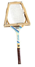 Racchetta da tennis vintage