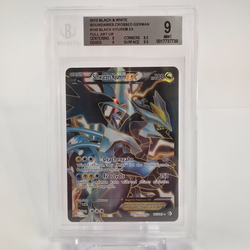 Bgs schwarzes kyurem ex - kyurem,