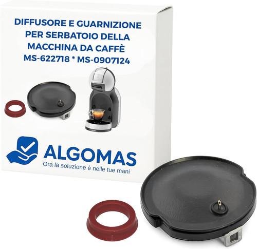 Diffusore e guarnizione - ®,