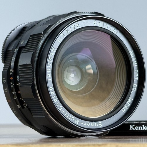 Come nuovo pentax smc - nuovo],