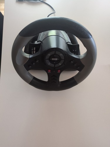 Hori racing wheel apex ps4 - racing,