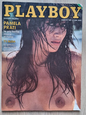 PLAYBOY ITALIA Agosto 1981