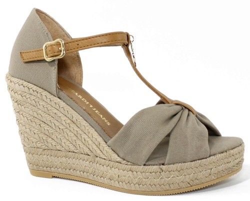 Trussardi jeans zeppe - zeppe, donna