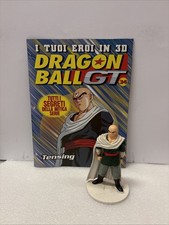 i tuoi eroi in 3d dragon ball tensing