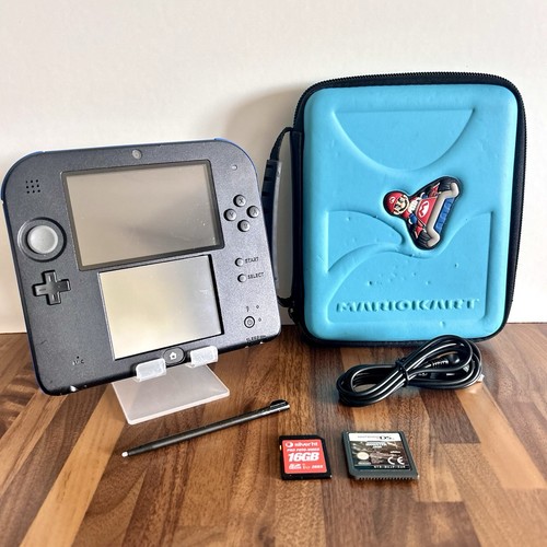 Console nintendo 2ds nero - 2ds, e