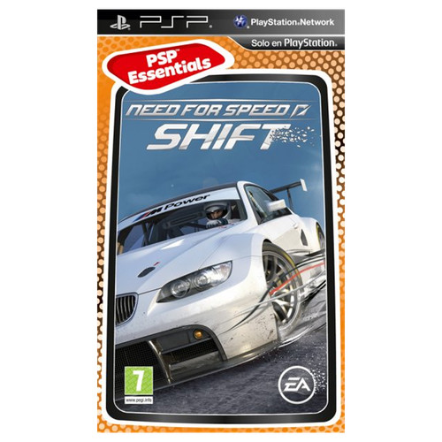 Need for speed - speed, shift