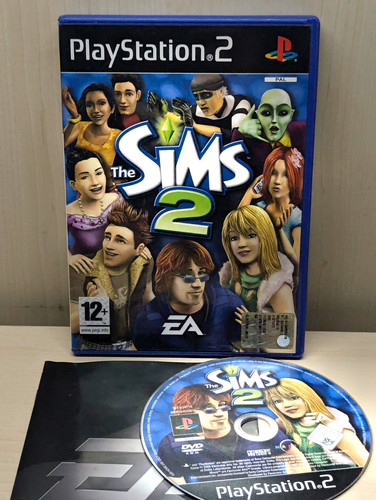 The sims sony - sony, playstation